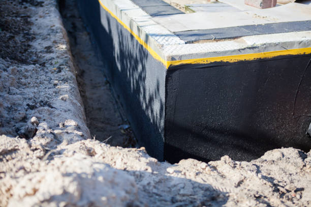 Foundation crack repair in Rosenhayn, NJ